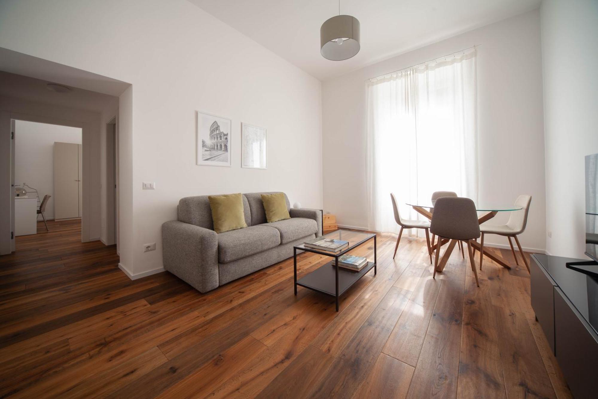 Luxury Apartment With Vatican Views Rome Exterior photo